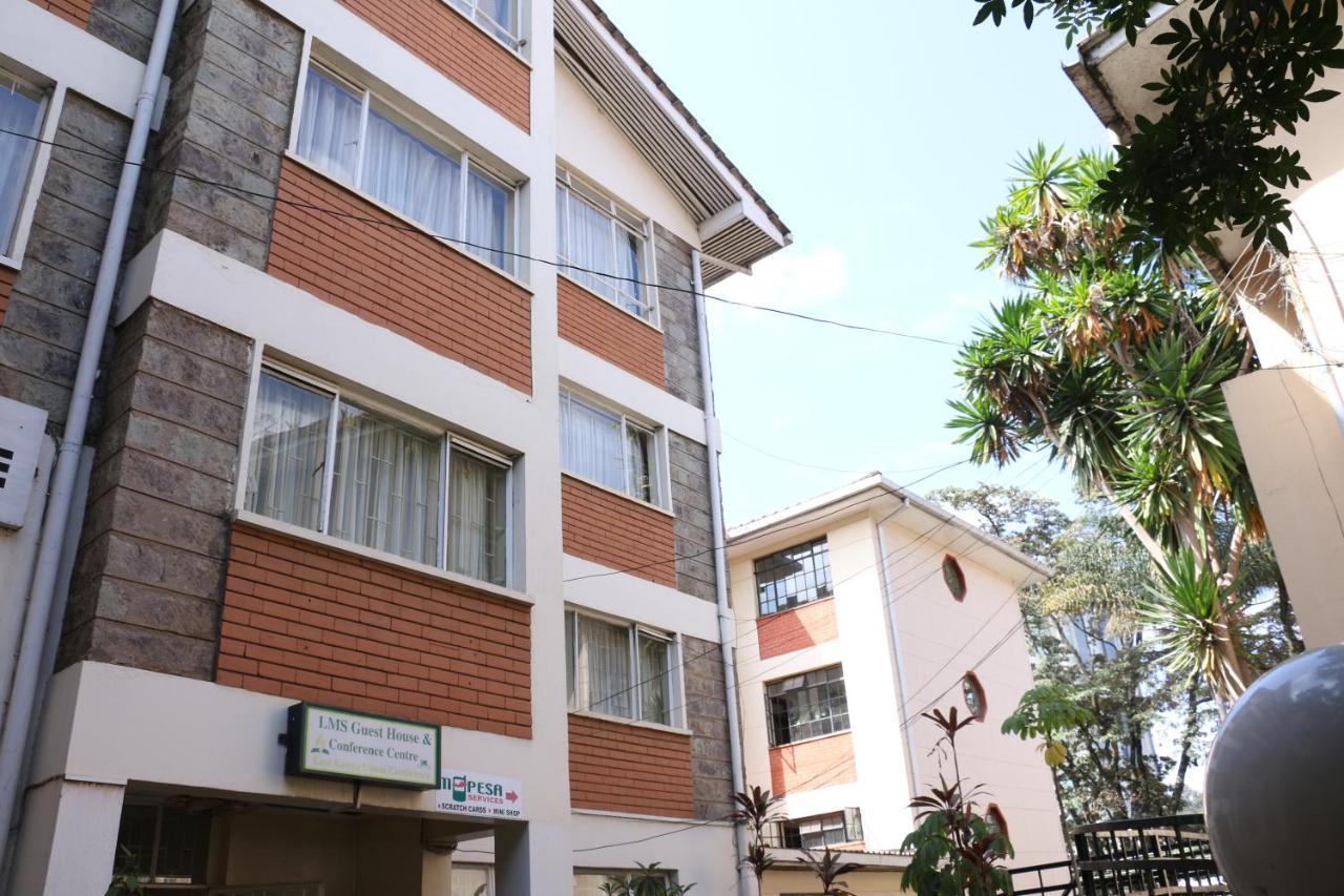 Adventist Lms Guest House & Conference Centre Nairobi Exterior foto