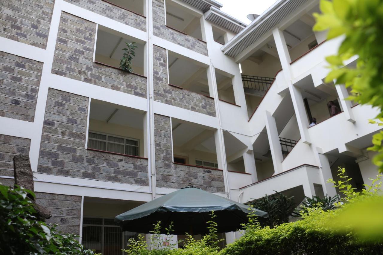 Adventist Lms Guest House & Conference Centre Nairobi Exterior foto